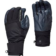 Herre - Skinn Hansker Black Diamond Punisher Glove - Black