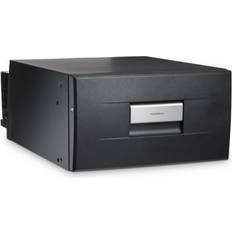 Køleskab bredde 75 Dometic CoolMatic CD 30 Black Sort, Hvid