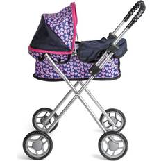 Dockvagnar Dockor & Dockhus på rea VN Toys My Baby Dolls Pram