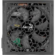 AeroCool Virtalähteet AeroCool AERO White 500W ATX Virtalähdev