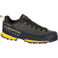 Gummi Trekkingschuhe La Sportiva TX5 Low GTX M - Carbon/Yellow