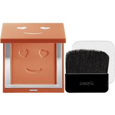 Benefit Foundations Benefit Hello Happy Velvet Powder Foundation Deep Warm