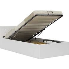 vidaXL Hydraulic Sengeramme 100x200cm