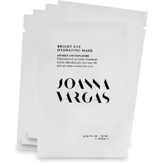 Joanna Vargas Bright Eye Hydrating Mask 5-pack