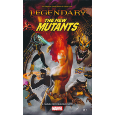 Marvel legendary deck building game Legendary: A Marvel Deck Building Game The New Mutants