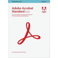 Acrobat Standard 2020
