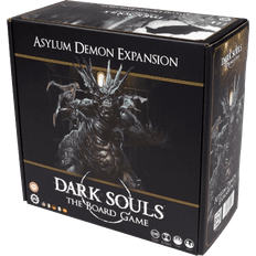 Dark souls the board game Dark Souls: The Board Game Asylum Demon