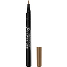 Liquids Eyebrow Products Rimmel Brow Pro Micro 24HR Precision-Stroke Pen #001 Blonde