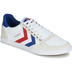 Slimmer Stadil Low M - White/Blue/Red/Gum