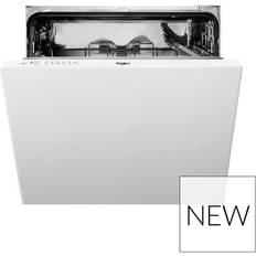 Whirlpool 60 cm - Fully Integrated Dishwashers Whirlpool WIE2B19NUK Integrated