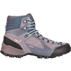 Salewa Alpenviolet Mid GTX W - Grisaille/Ethernal Blue