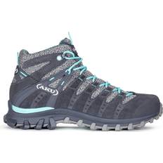  Alterra Lite Mid GTX - Anthracite-Light Blue