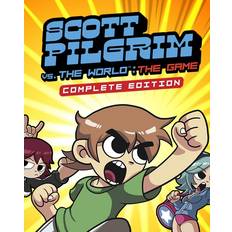 Samling PlayStation 4 spil Scott Pilgrim vs. The World: The Game - Complete Edition (PS4)