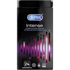 Durex Intense Orgasmic 24-pack