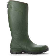 Grau - Herren Gummistiefel Tretorn Tornevik - Green