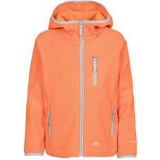 Trespass Kid's Kian Softshell Jacket - Sunset