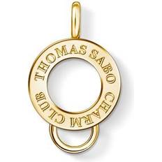 Thomas Sabo Abalorios Mujer plata X0247-413-39