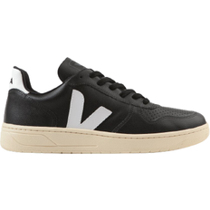 Veja V-10 Leather White Nautico Pekin