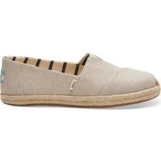 Toms Espadrille Alpargata W - Pearlized Metallic