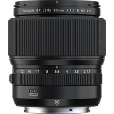 Fujifilm GF80mm F1.7 R WR