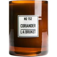 L:A Bruket Coriander Large Scented Candle