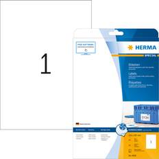Etiketter a4 Herma Inkjet Labels A4