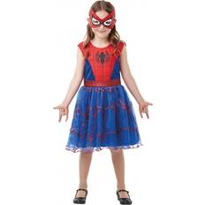 Rubies Marvel Spidergirl Deluxe Child's Costume