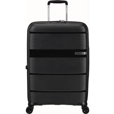 American Tourister Linex Spinner 66cm - Vivid Black