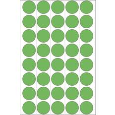 Multi-Purpose Labels Colour Dots