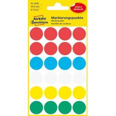 Avery Marking Dots Multicolour