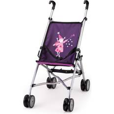 Toys dockvagn lila Bayer Dolls Buggy 30112AA