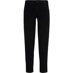 Kid's Pull On Leggings - Black/Black (865240017-05A)