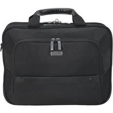 Dicota Bolsos para Computadora Dicota Maletín para Portátil D31644-RPET Negro 15,6''