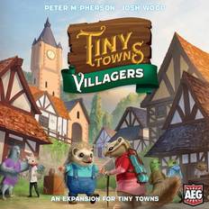 Board Games Tiny Towns: Villagers