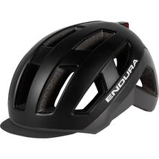 Endura luminite casco bicicleta Amarillo L-XL