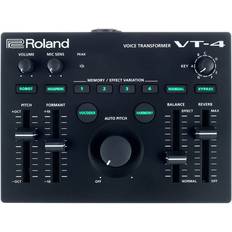 Écho Unités d'Effet Roland VT-4 Processeur vocal