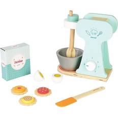 Stirrer with Cookies