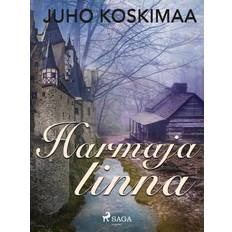 Dansk - Romantik E-bøger Harmaja linna (E-bog, 2021)