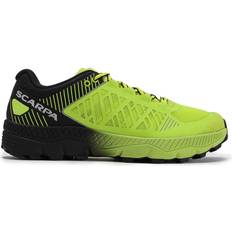 Scarpa Spin Ultra Trail M - Acid Lime/Black