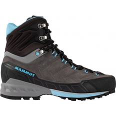 Textil Trekkingschuhe Mammut Kento Tour High GTX W - Dark Titanium/Whisper