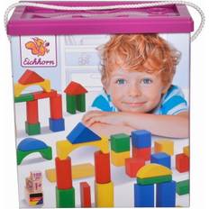 Eichhorn Wooden Building Blocks