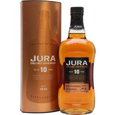 Bier & Spirituosen Jura 10 Year Old Whisky 40% 70 cl