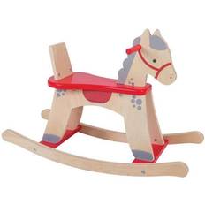 Legno Cavallini a dondolo Bigjigs Rocking Horse