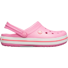 Crocs Crocband - Pink Lemonade/White