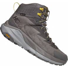 Hoka Kaha GTX M - Charcoal Gray/Green Sheen