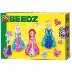 Plastic Beads SES Creative Beedz Princesses 2400pcs 06269