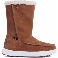 Jack Wolfskin Boots Jack Wolfskin Auckland WT Texapore - Desert Brown/White