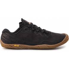 Merrell Leather Running Shoes Merrell Vapor Glove 3 W - Black