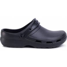 47 ½ Pantoletten Crocs Specialist II Vent - Black