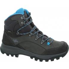 51 ½ - Damen Trekkingschuhe Hanwag Banks GTX W - Asphalt/Ocean